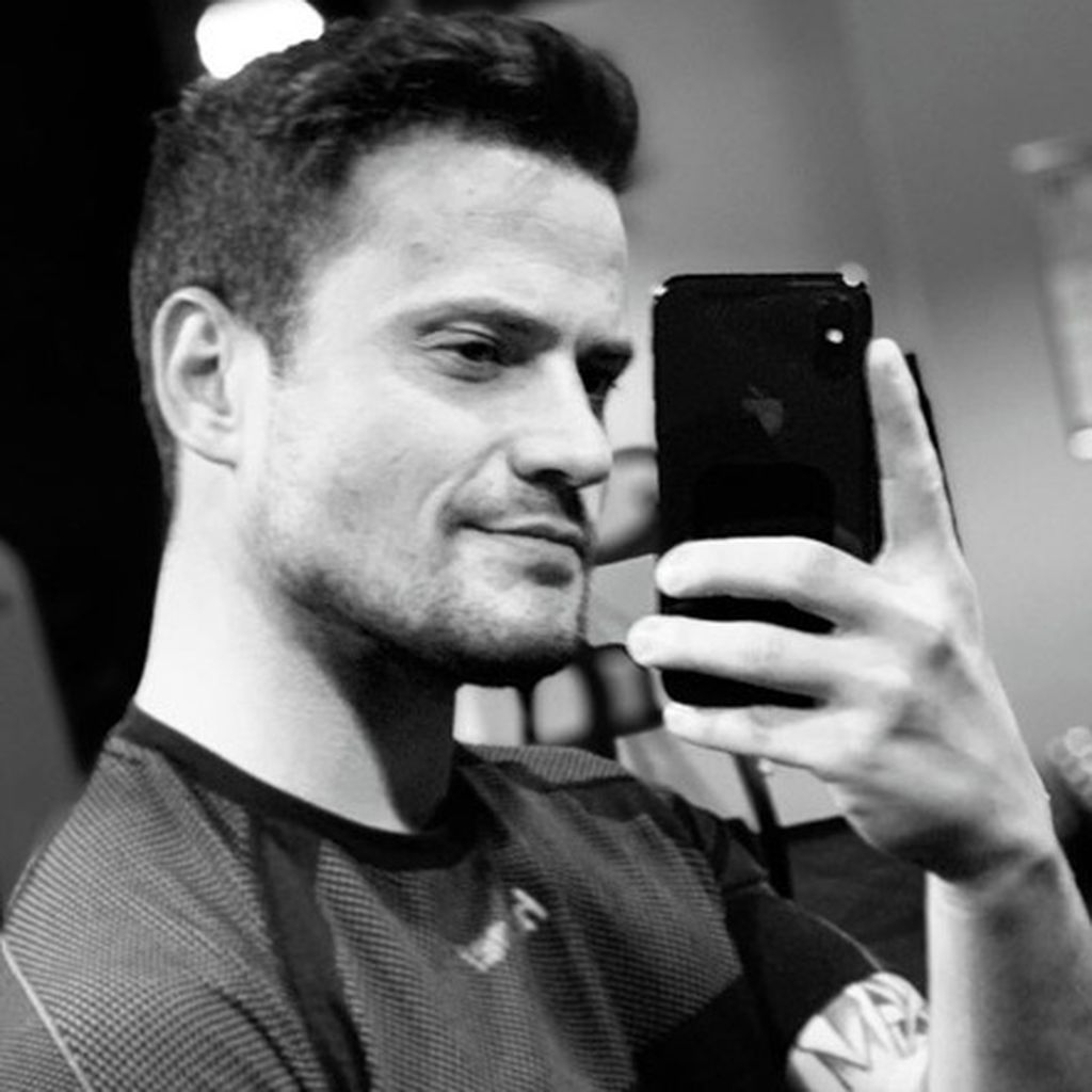 Rocco Stark im Dezember 2019