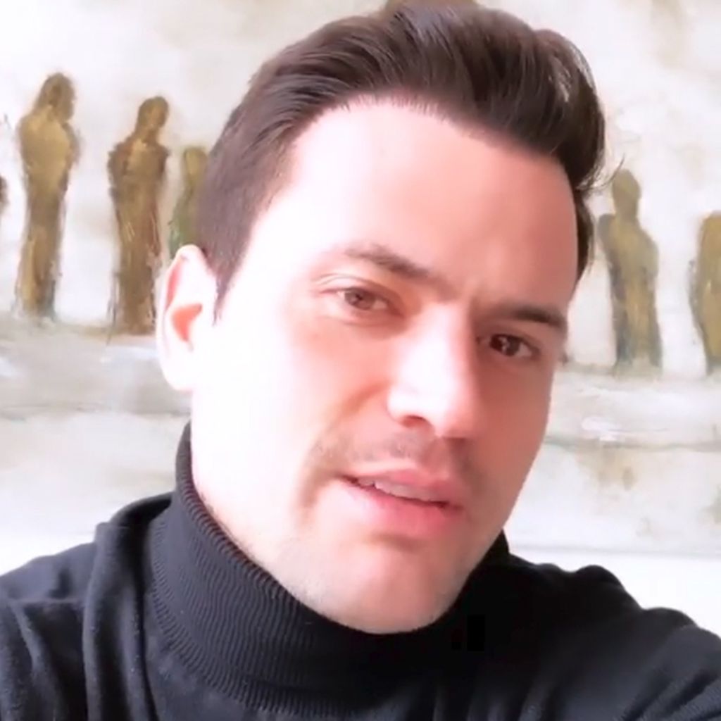 Rocco Stark, Schauspieler
