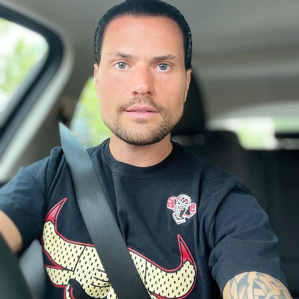 Rocco Stark im Juni 2021