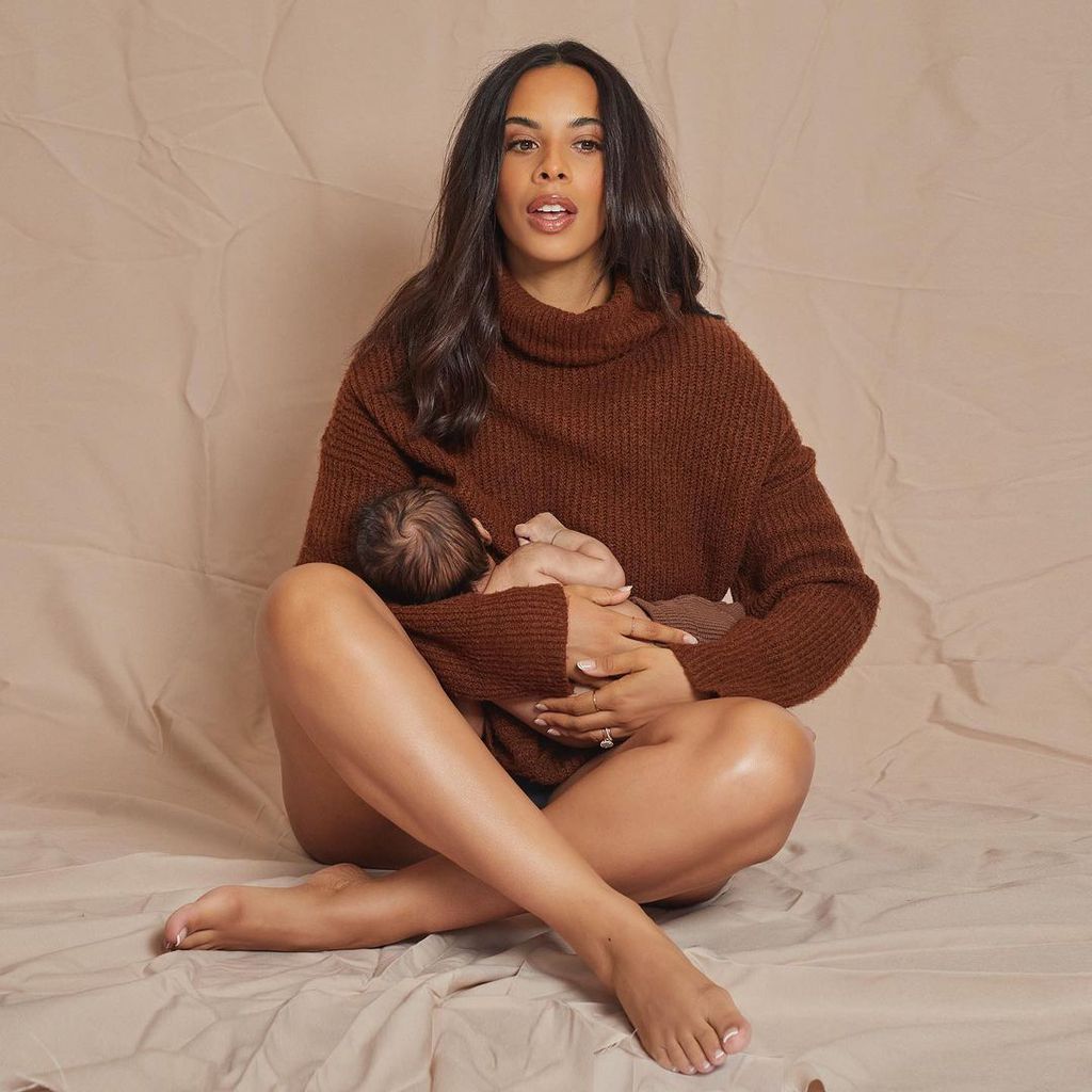 Rochelle und Blake Hampton Humes