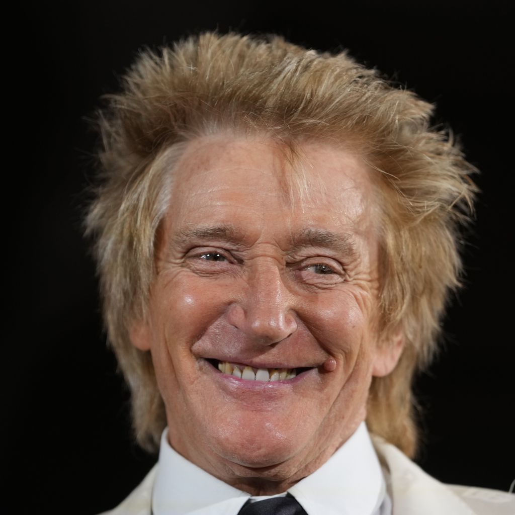 Rod Stewart, Ritter und Botschafter der The King's Foundation