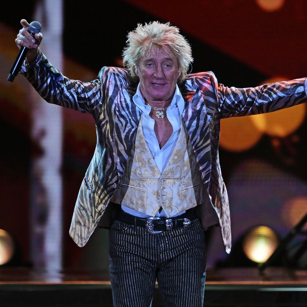 Rod Stewart, Musiker