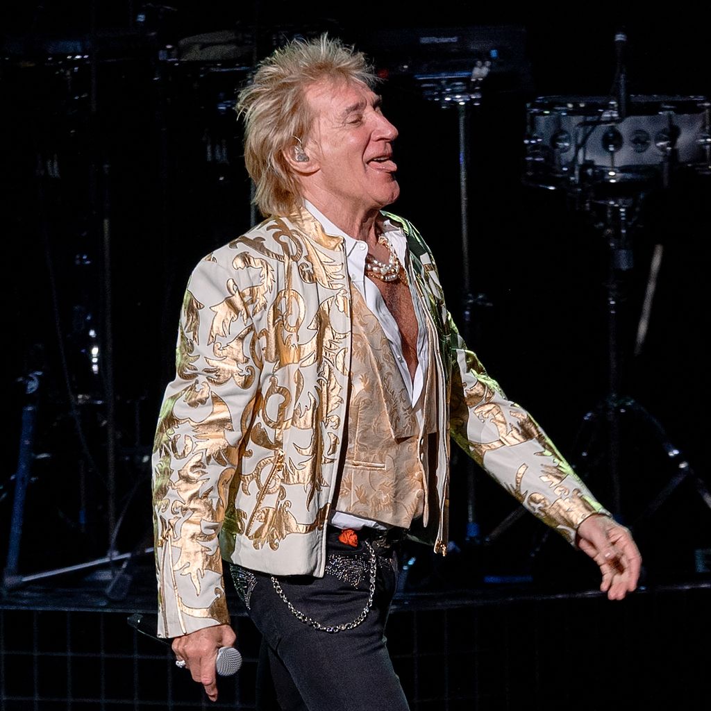 Rod Stewart, 2024