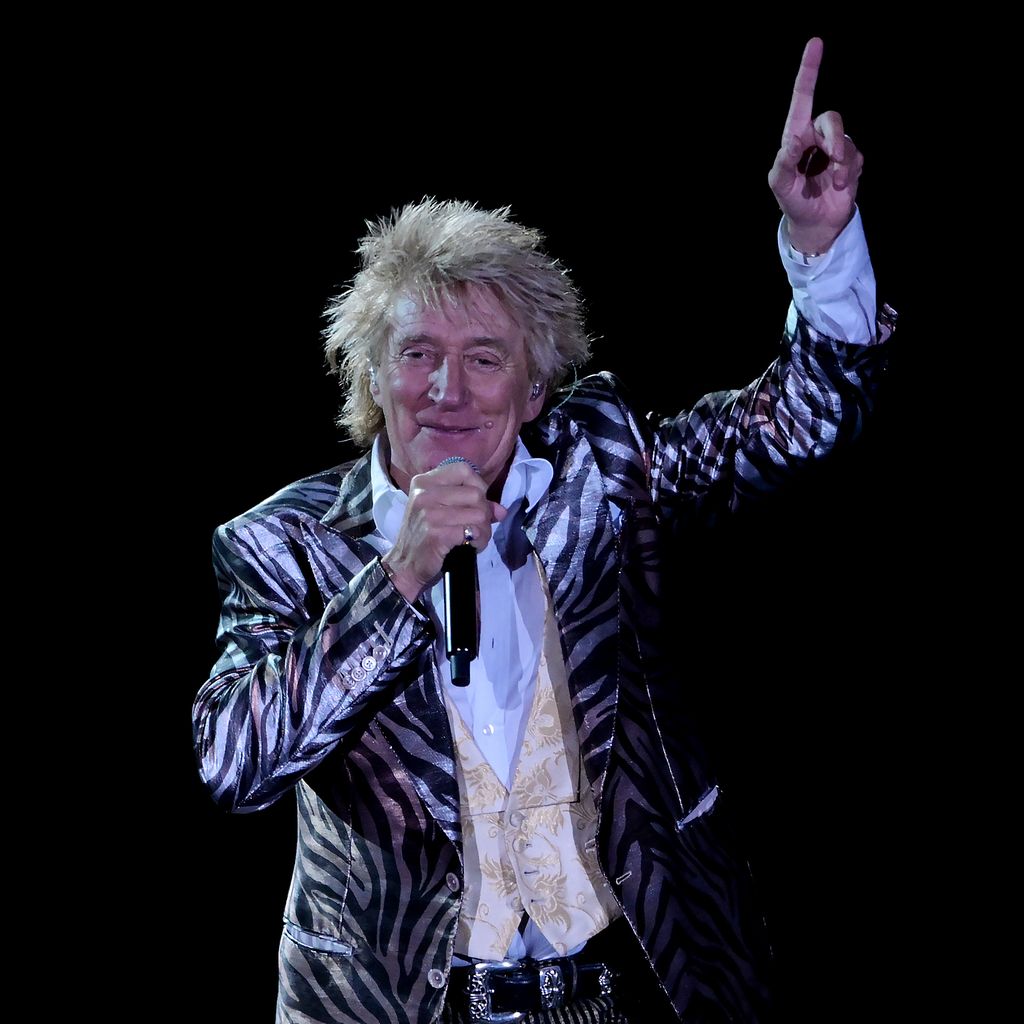 Rod Stewart, Musiker