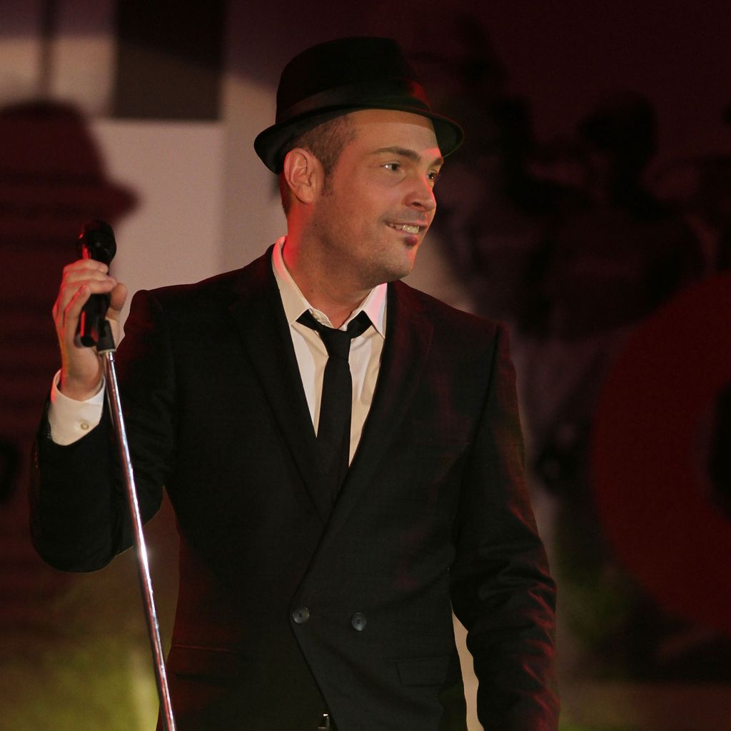 Roger Cicero, November 2010