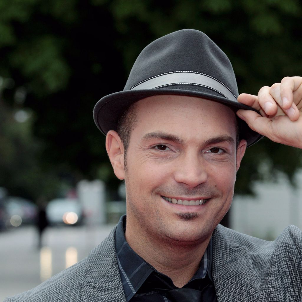 Roger Cicero im Jahr 2010
