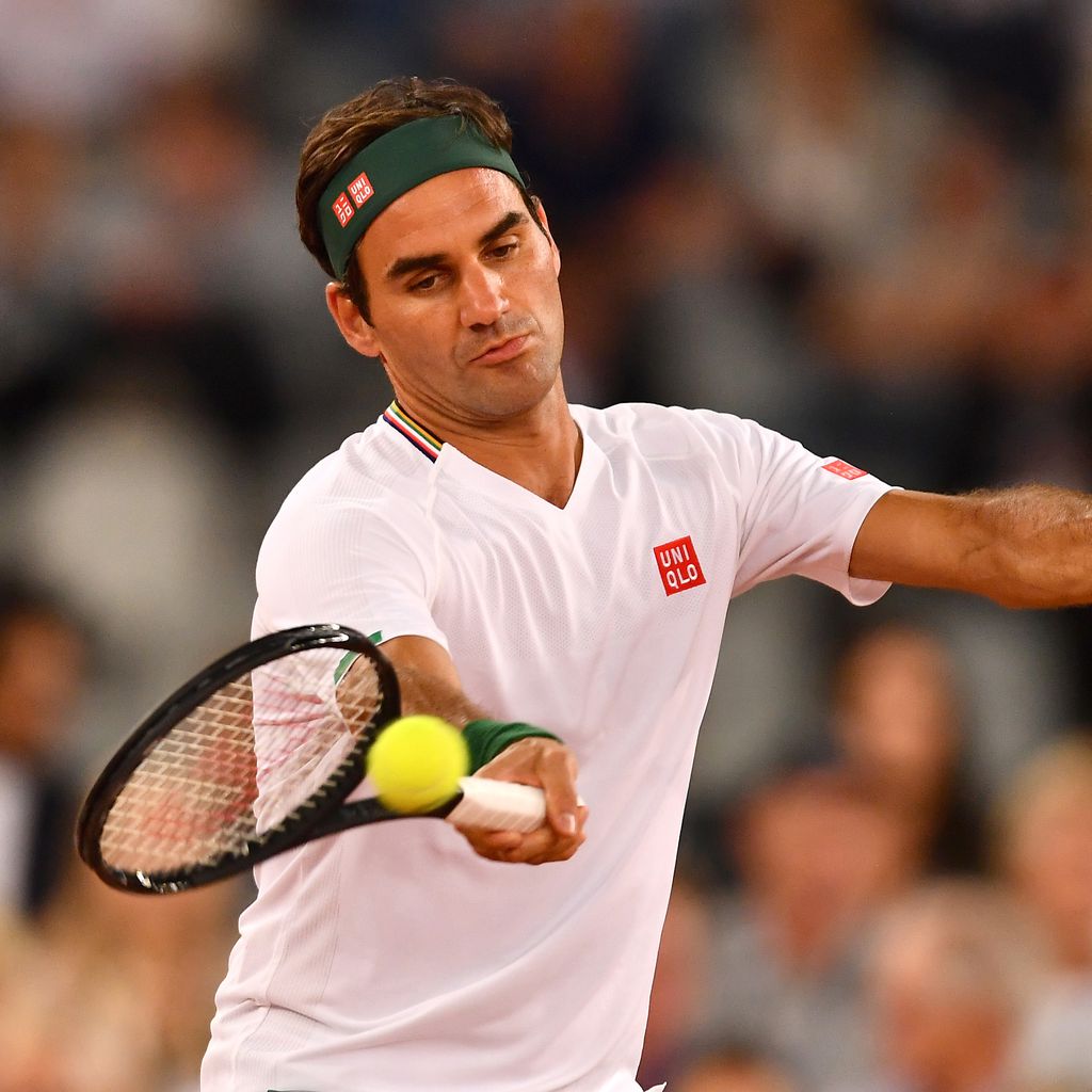 Roger Federer, Tennisstar