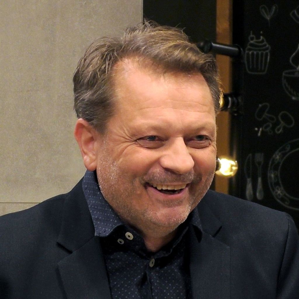 Roland, Tina Ruland "Promi First Date"-Date