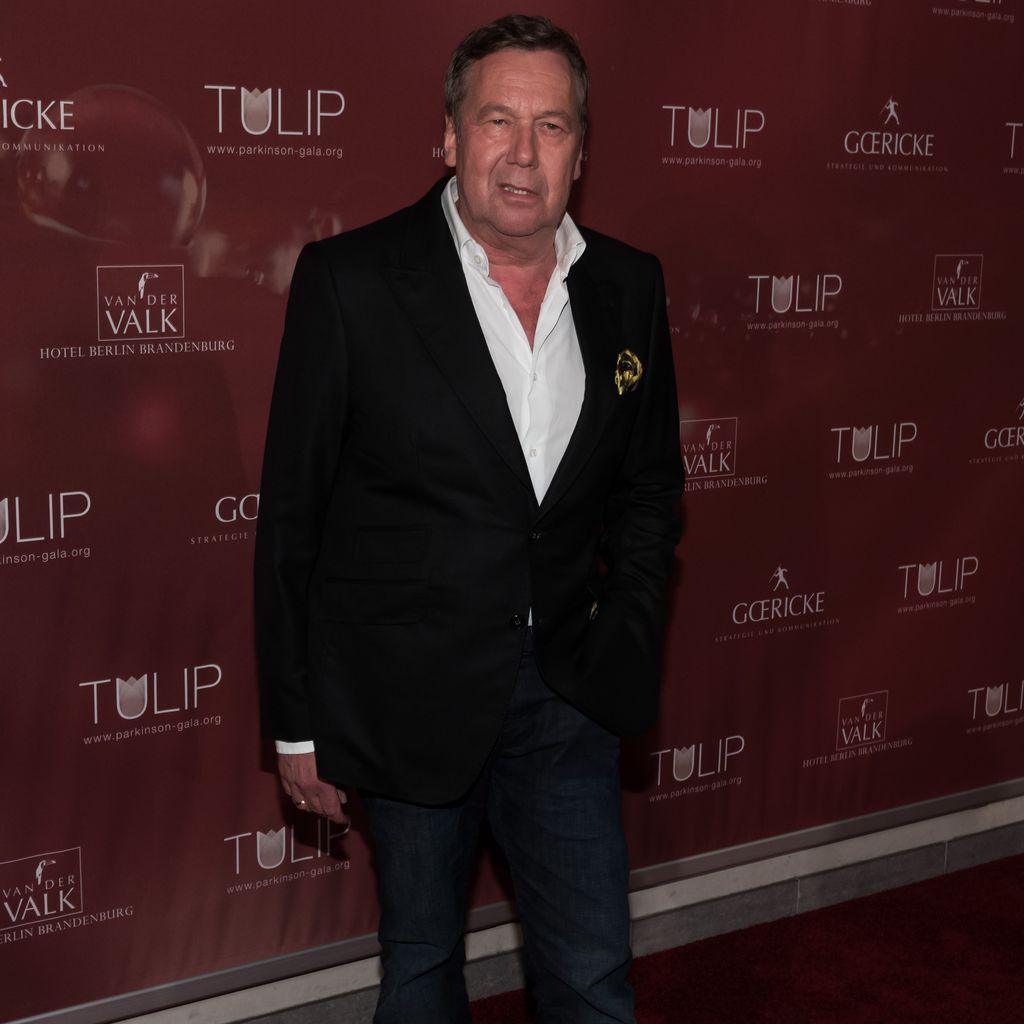 Roland Kaiser bei der Tulip Gala, 2014