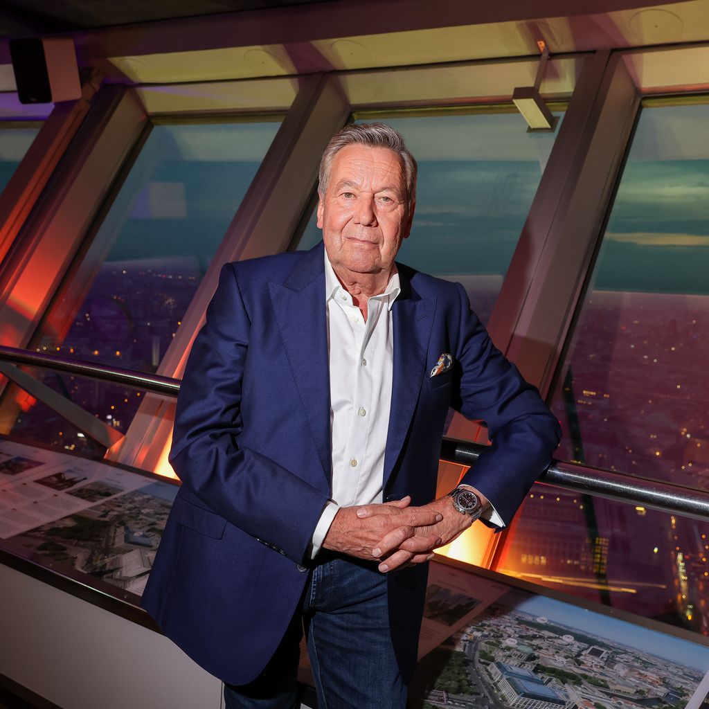 Roland Kaiser, August 2022