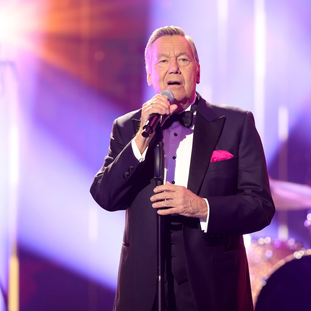 Roland Kaiser, Schlagerstar