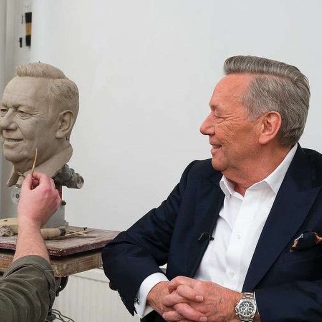Roland Kaiser, Sänger