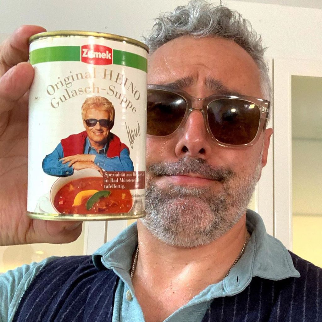 Roland Trettl im August 2020