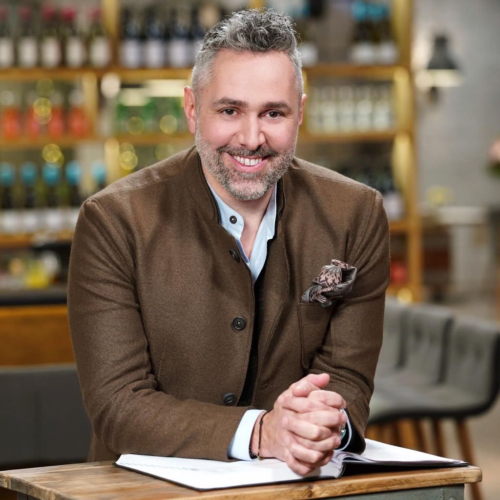 Roland Trettl, "First Dates"-Bekanntheit
