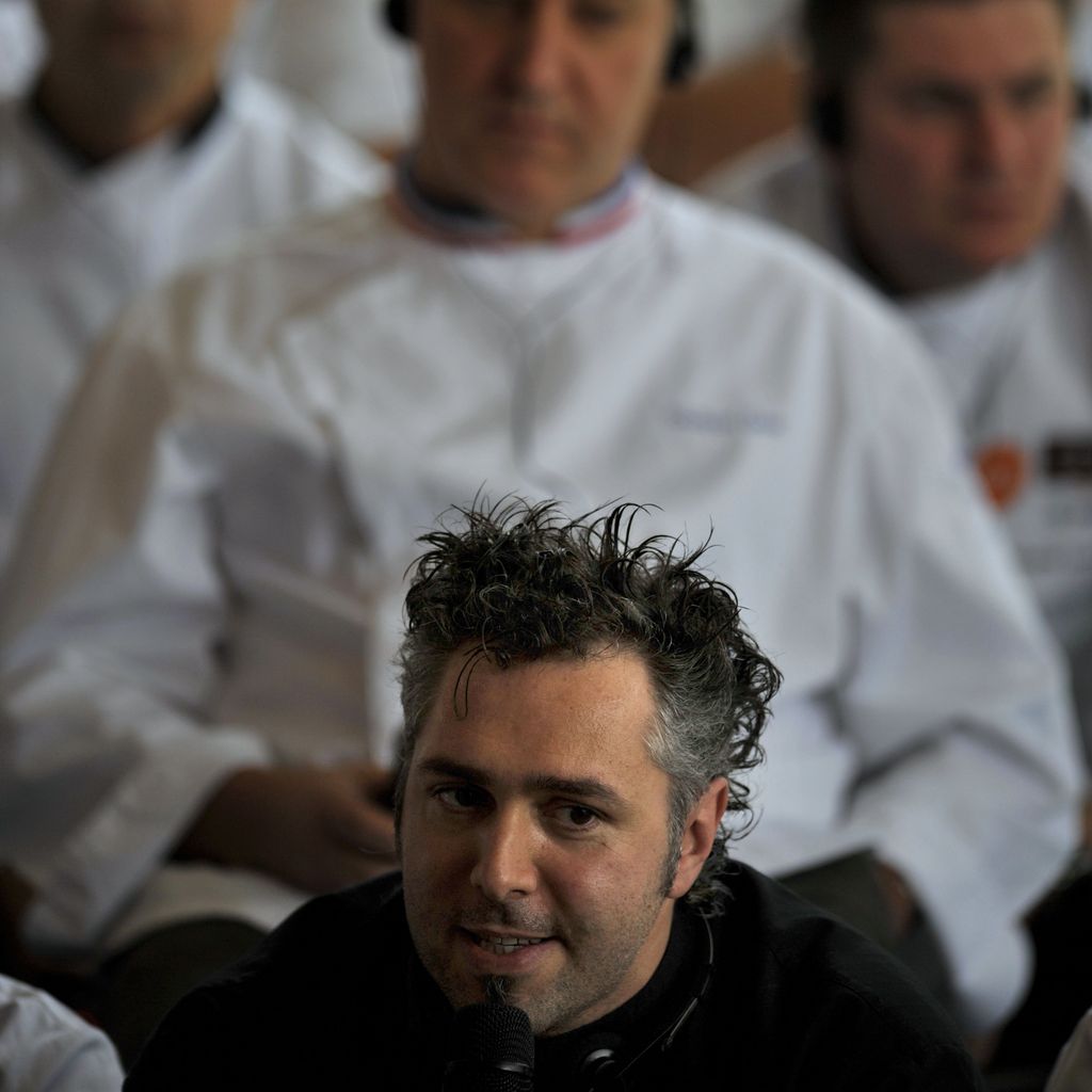 Roland Trettl, Oktober 2009