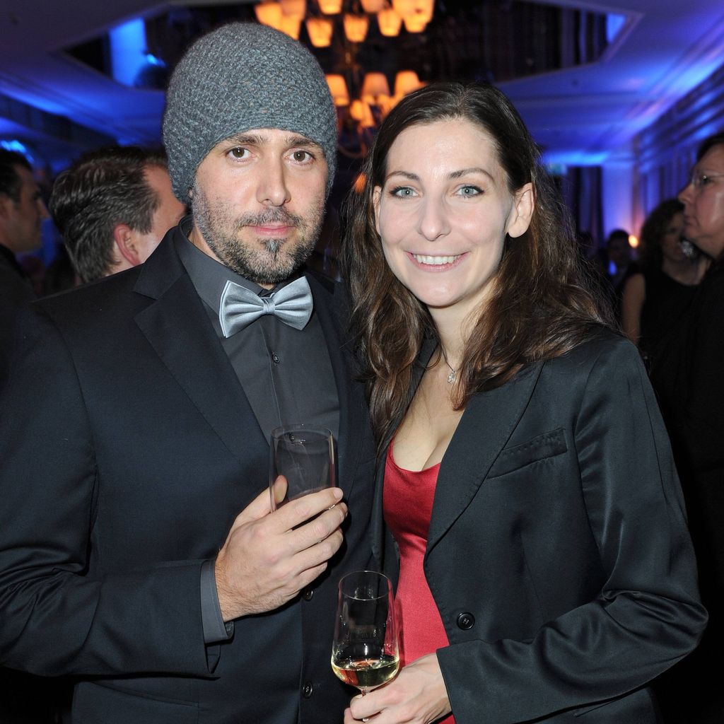 Roland Trettl und Daniela Trettl, 2012