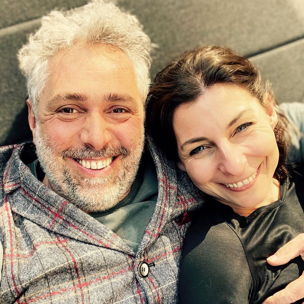 Roland und Dani Trettl im April 2021