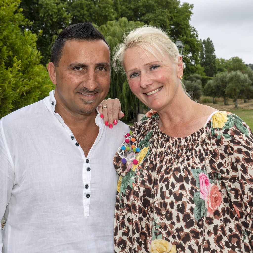 Roland und Steffi Bartsch
