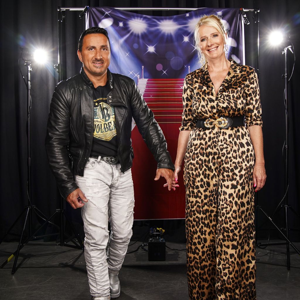 Roland und Steffi Bartsch, Sommerhaus-Paar 2019