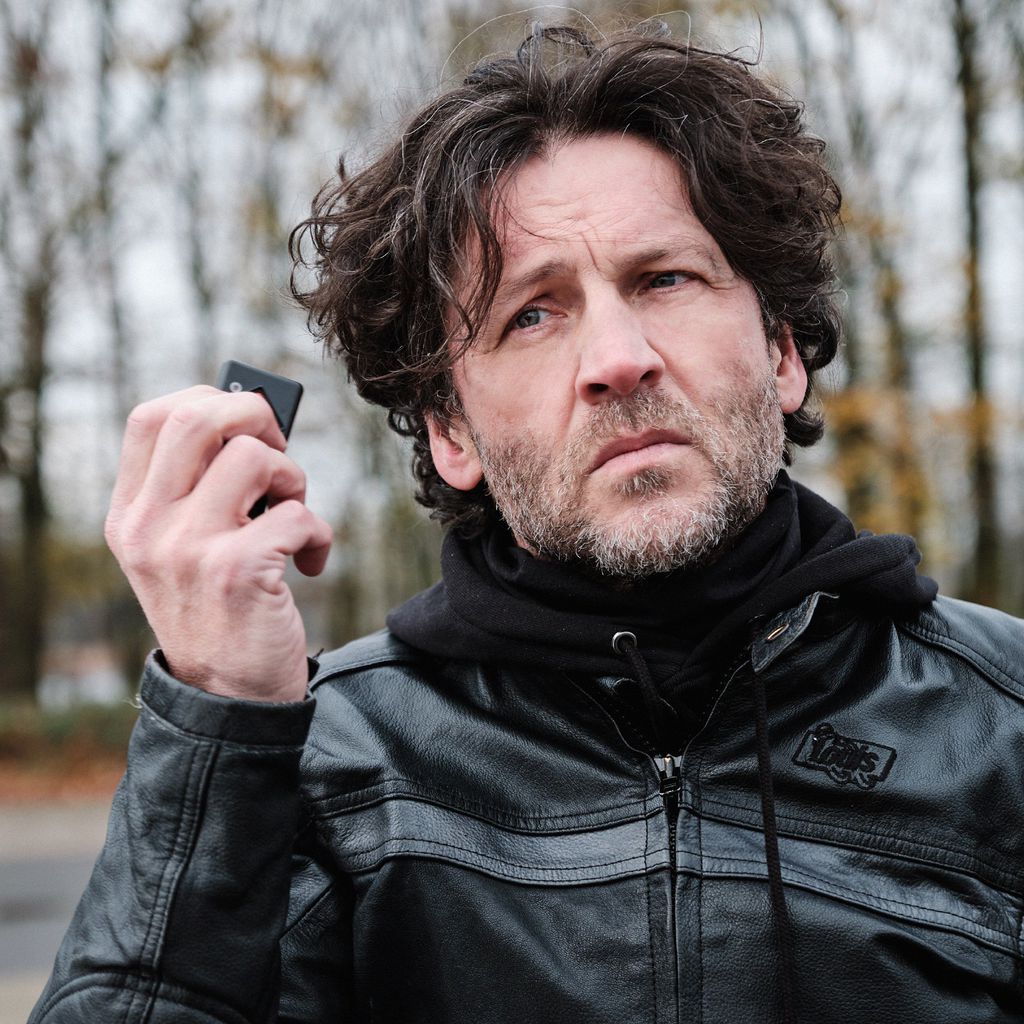 Rolf Jäger (Stefan Franz) bei "Unter uns"