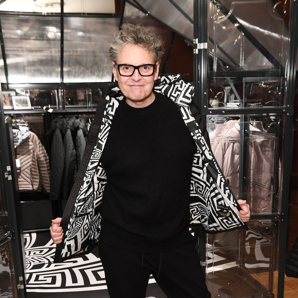 Rolf Scheider in Berlin 2018