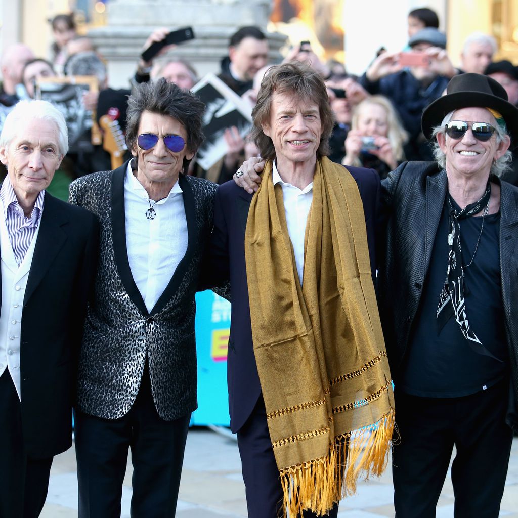 Rolling Stones in London