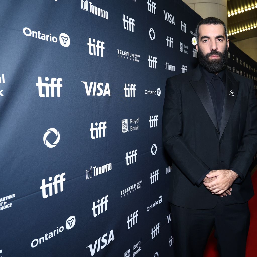 Romain Gavras bei der Premiere von "Sacrifice" beim Toronto International Film Festival 2025