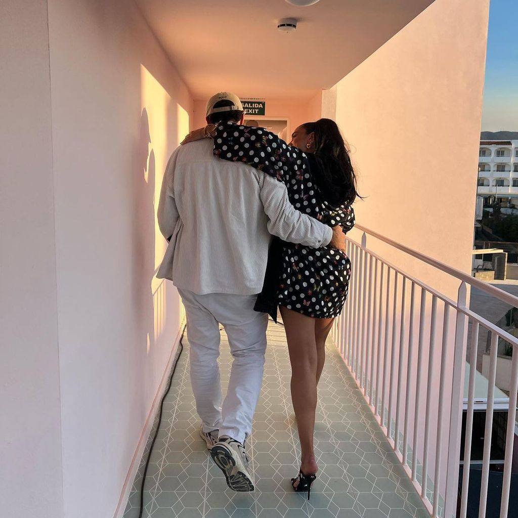 Romain Gavras und Dua Lipa