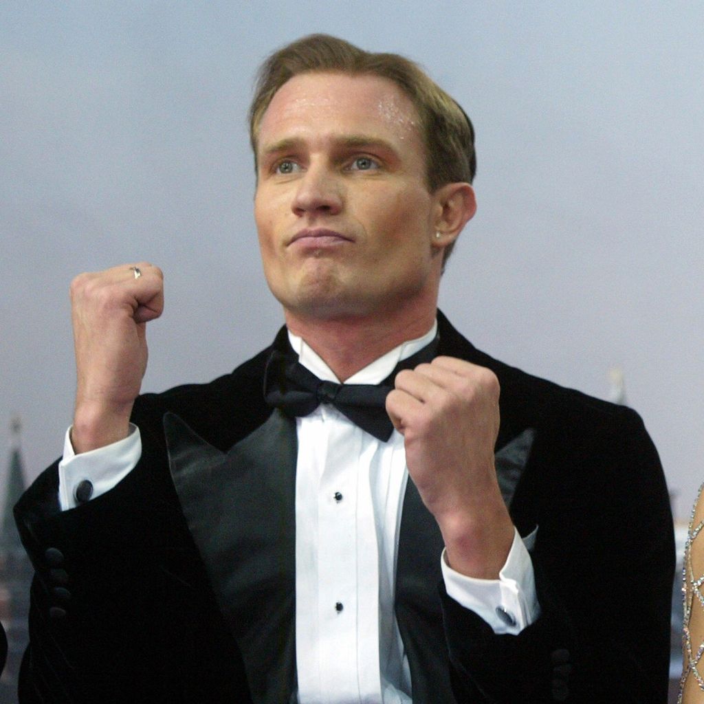 Roman Kostomarow, Olympiasieger