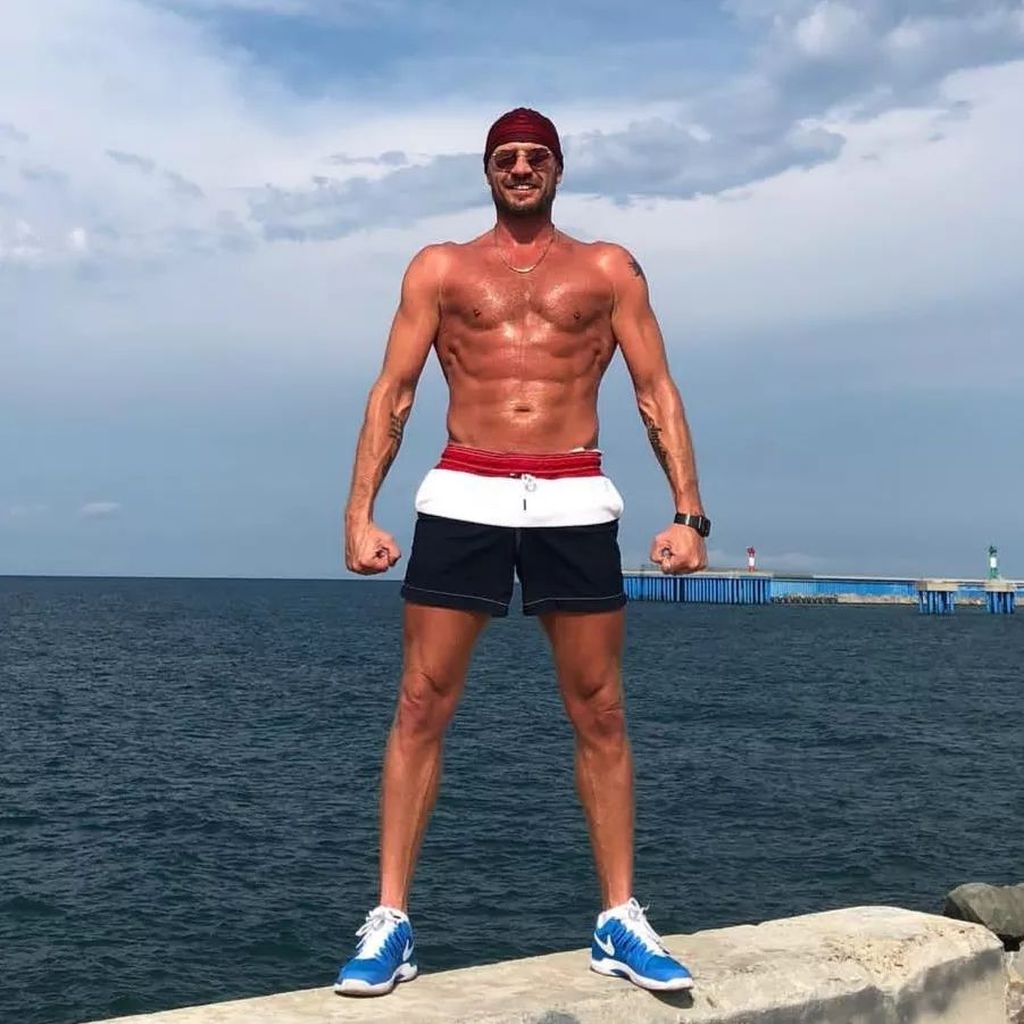 Roman Kostomarow, Olympiasieger