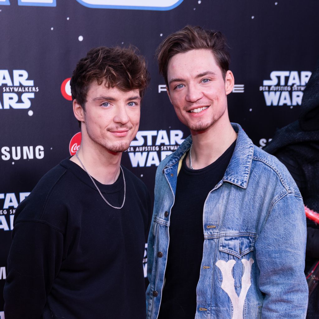 Roman Lochmann und Heiko Lochmann