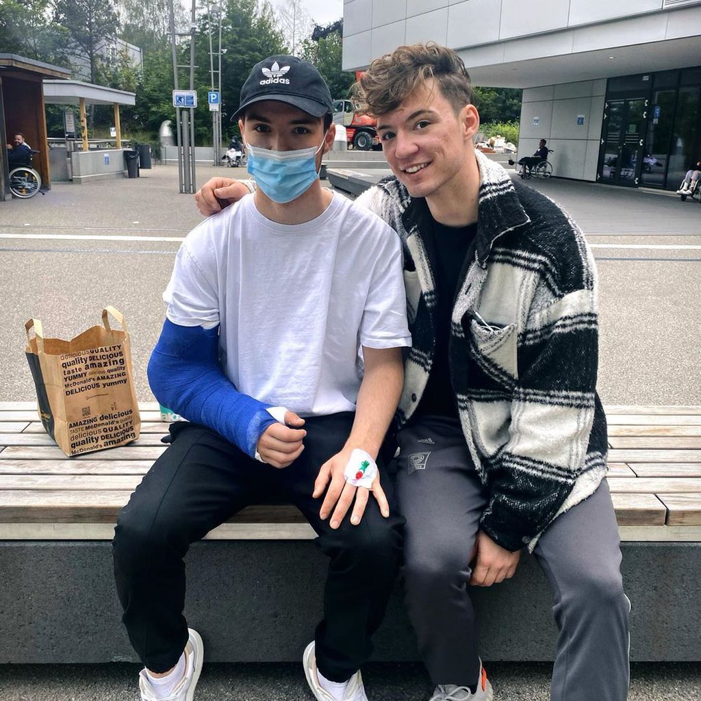 Roman Lochmann im Juni 2020