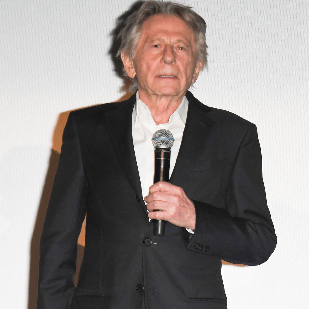 Roman Polanski bei der Premiere von "Intrige" in Paris im November 2019