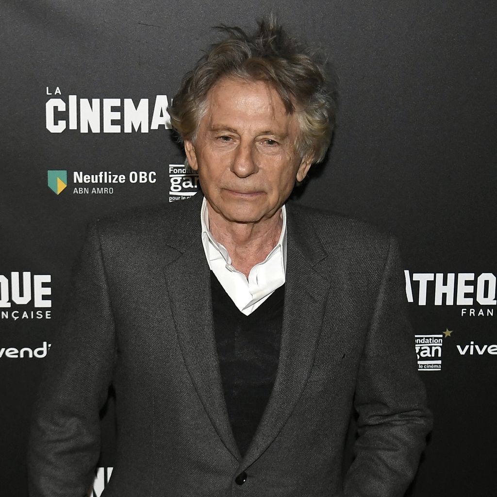 Roman Polanski im Jahr 2017