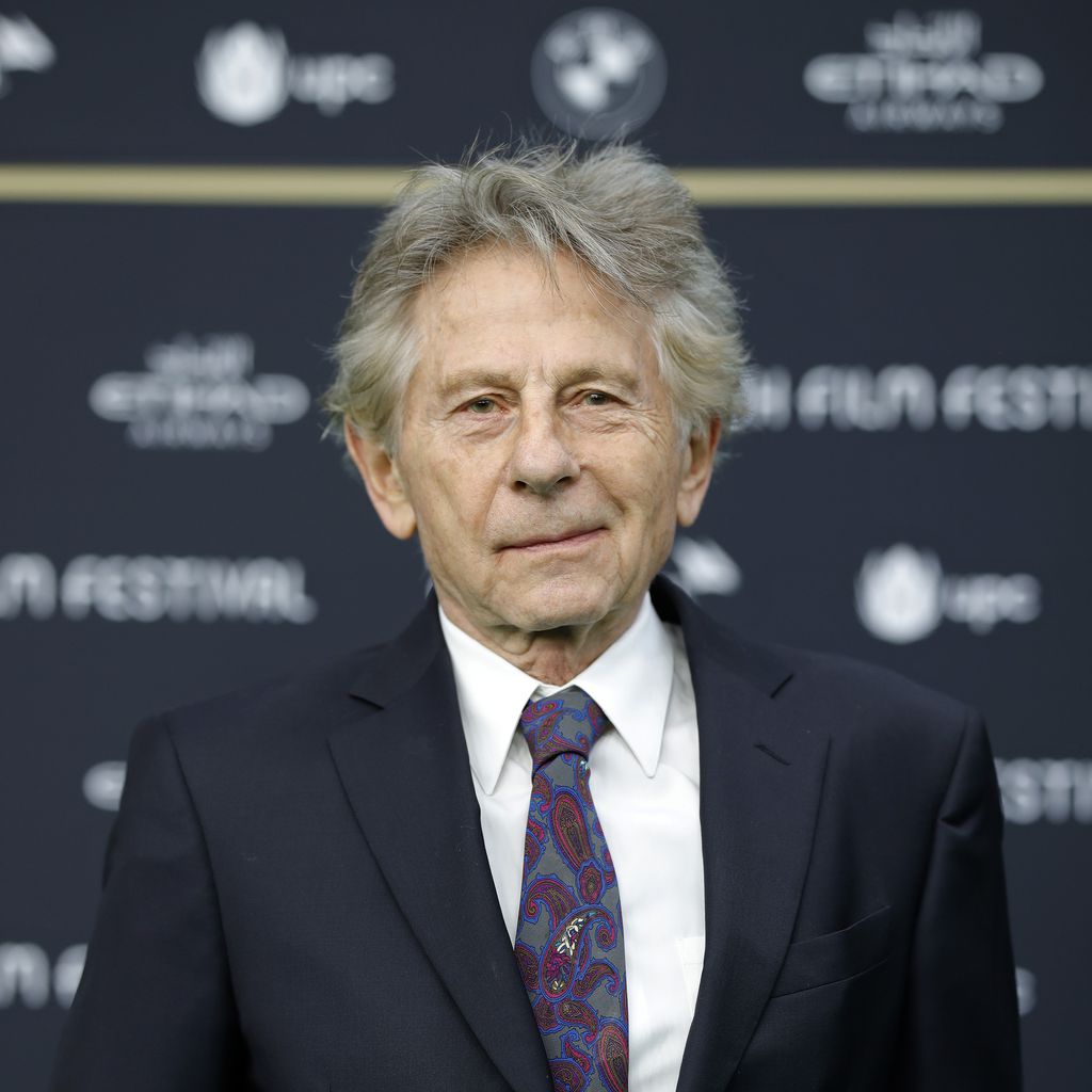 Roman Polanski beim Zürich Film Festival 2017