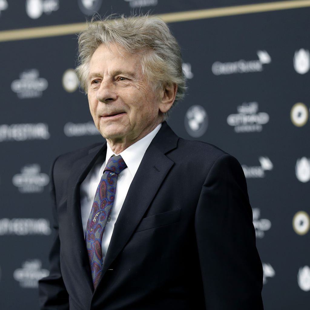 Roman Polanski beim Zürich Film Festival 2017