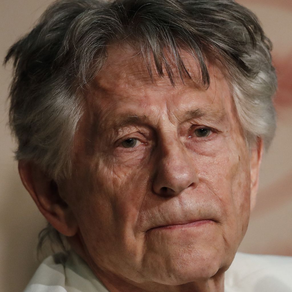 Regisseur Roman Polanski, 2017
