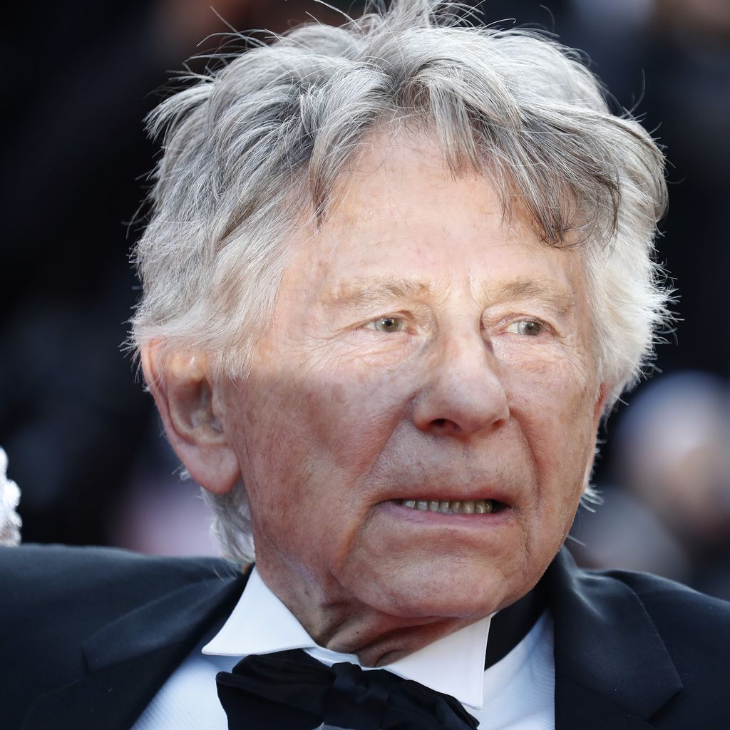 Roman Polanski 2017