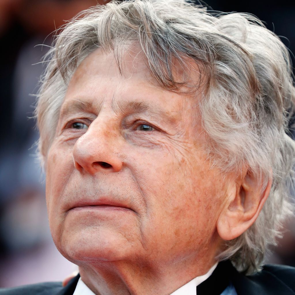 Roman Polanski bei dem 70. Cannes Film Festival 2017