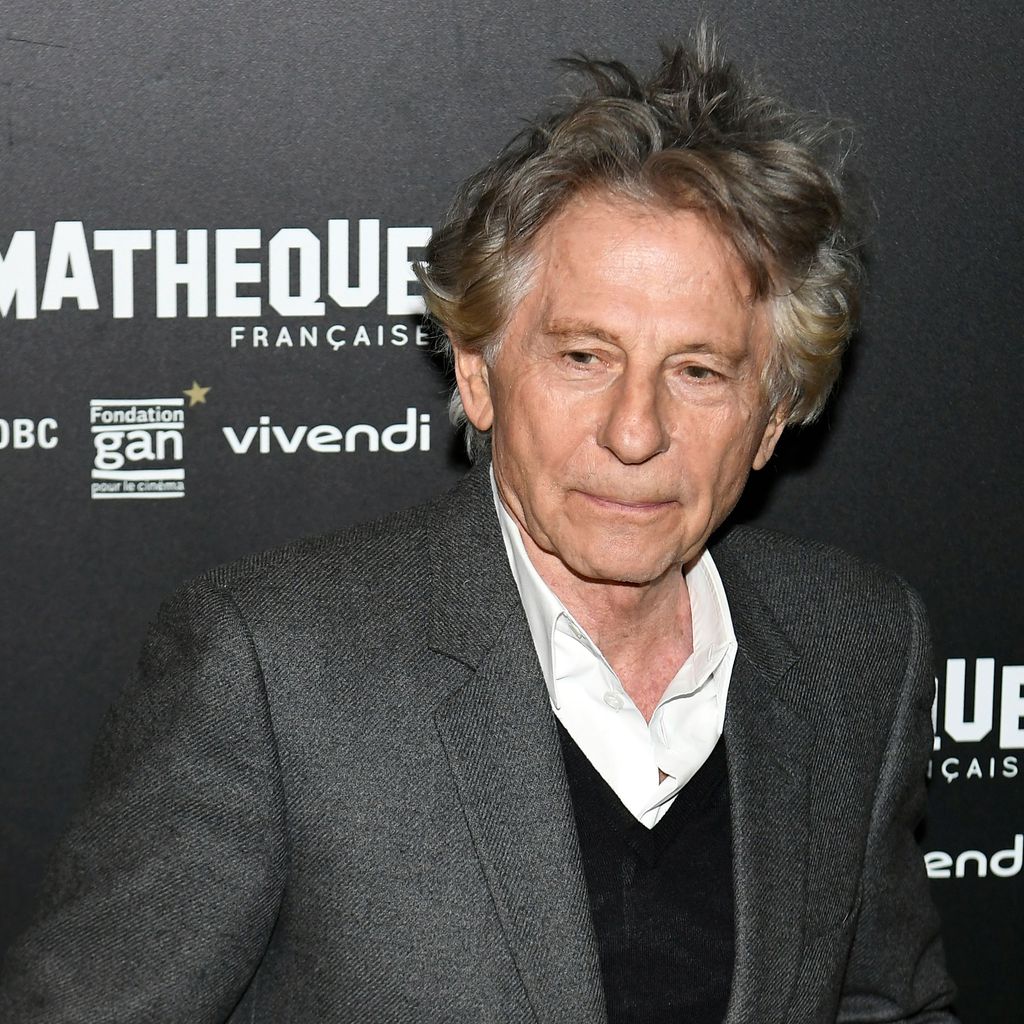 Roman Polanski 2017