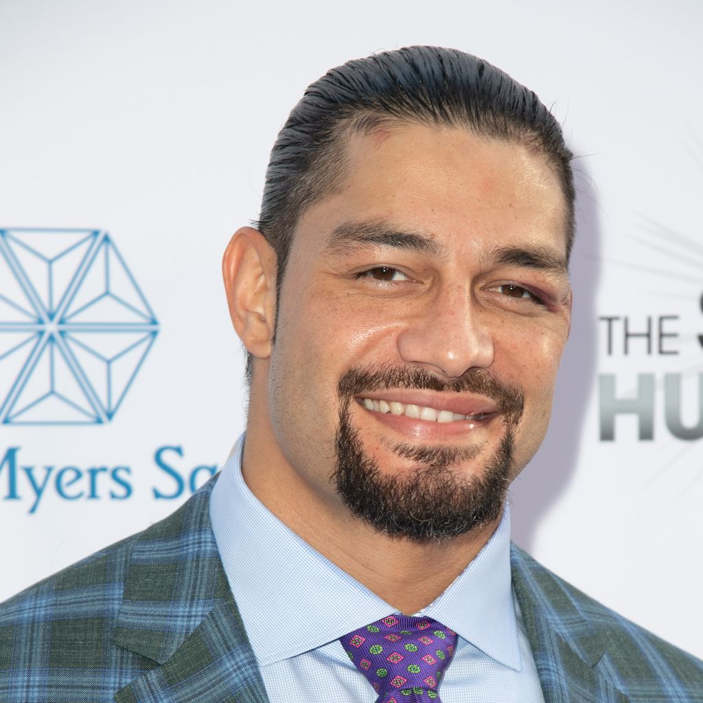 Roman Reigns im Juli 2018