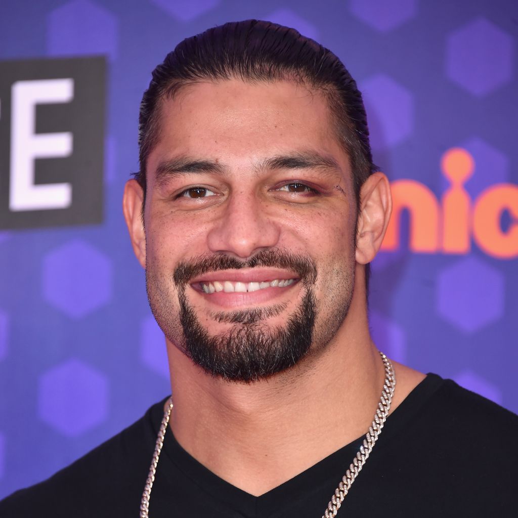 Roman Reigns, WWE-Star