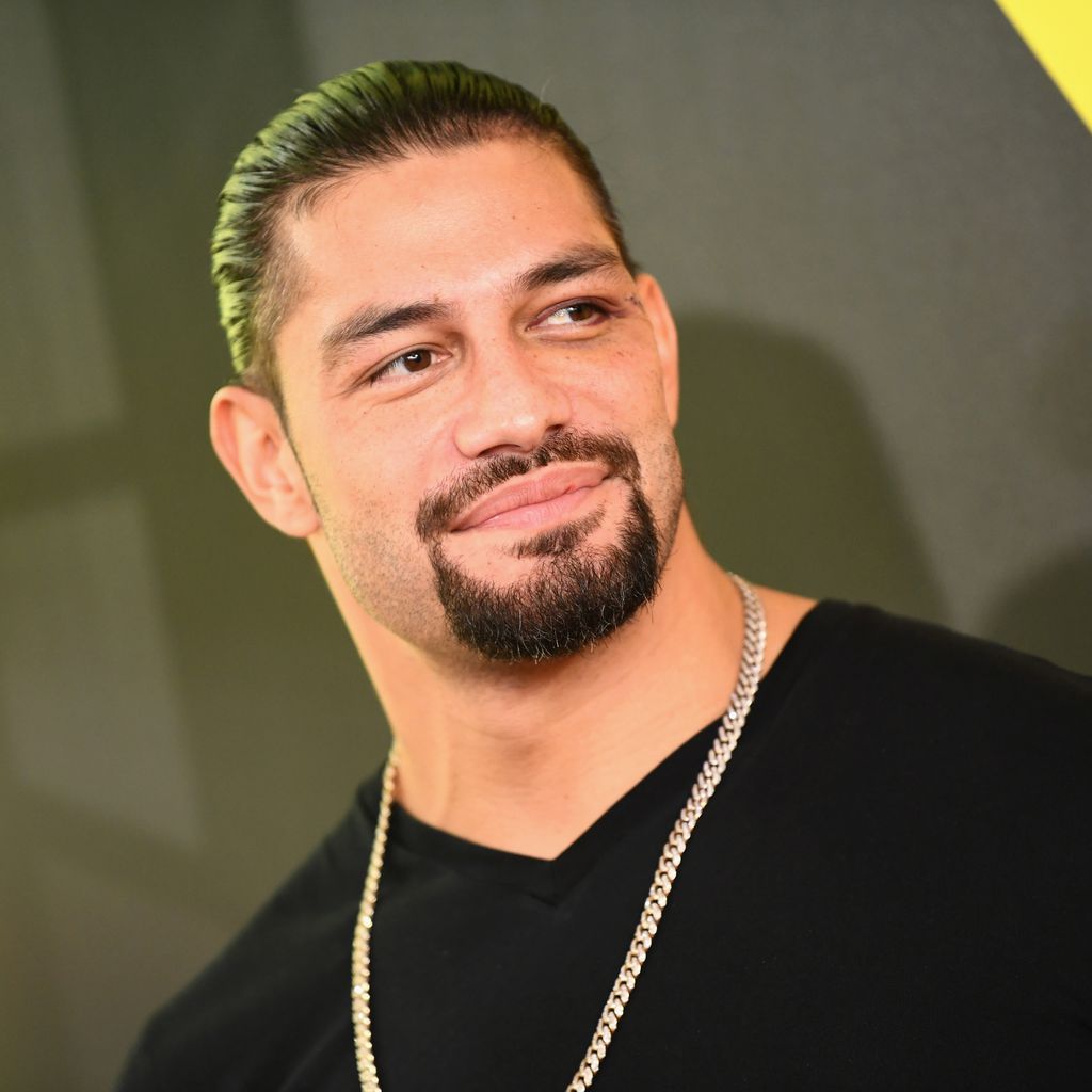 Roman Reigns bei den Nickelodeon Kids' Choice Sports 2018