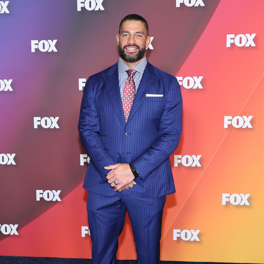 Roman Reigns, Sportler