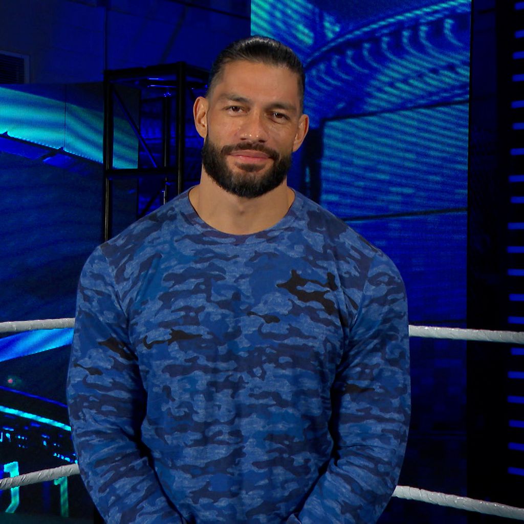 Roman Reigns, Wrestler