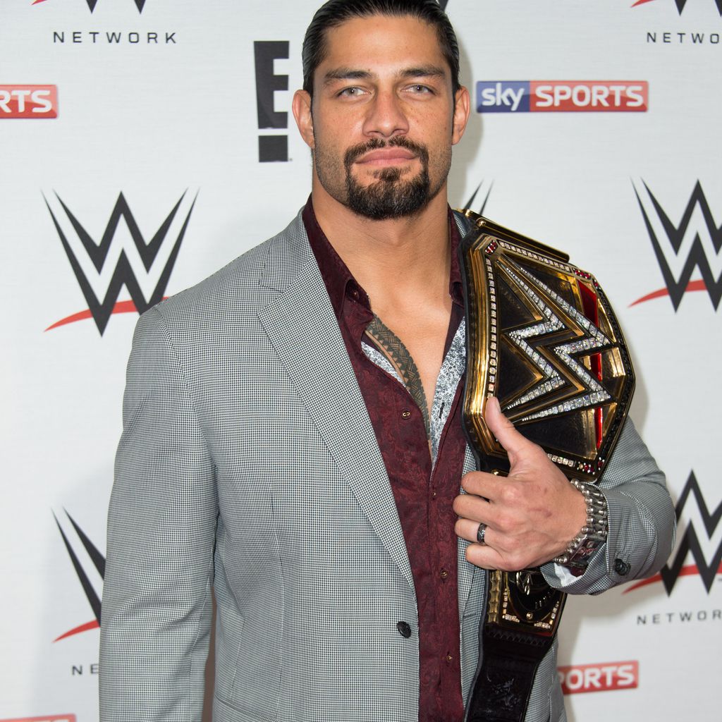 Roman Reigns