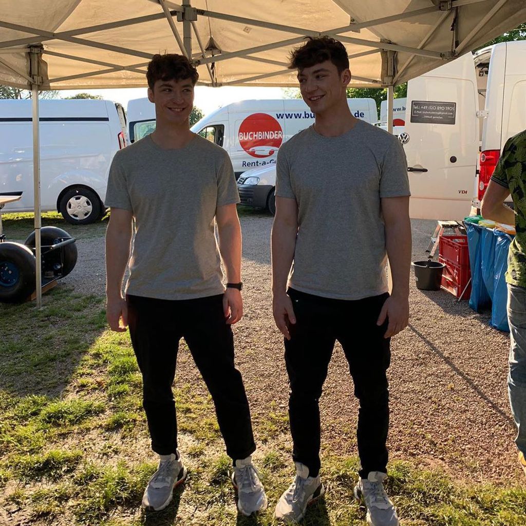Roman und Heiko Lochmann