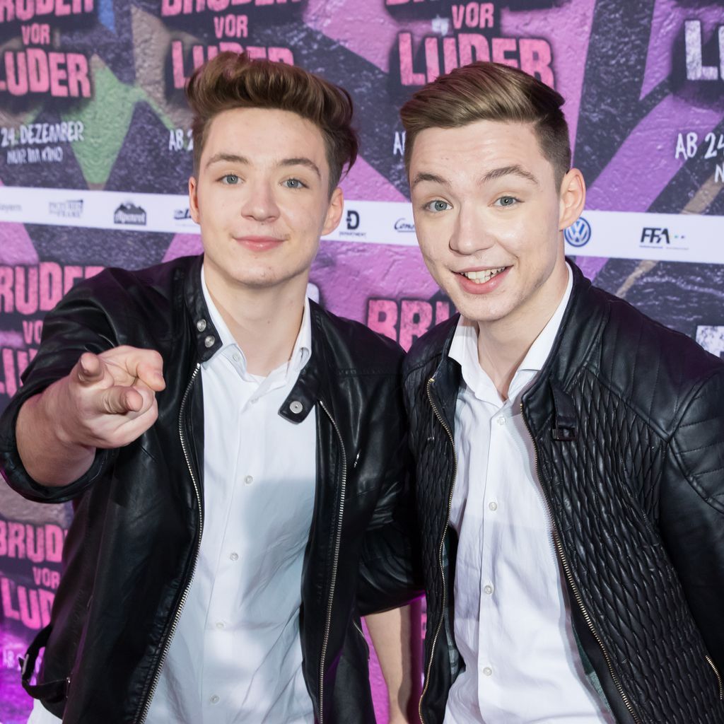 Roman und Heiko Lochmann