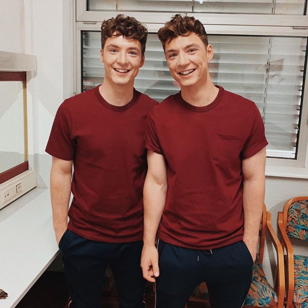 Roman und Heiko Lochmann