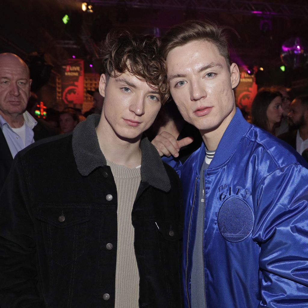 Roman und Heiko Lochmann, deutsche YouTuber und Musiker